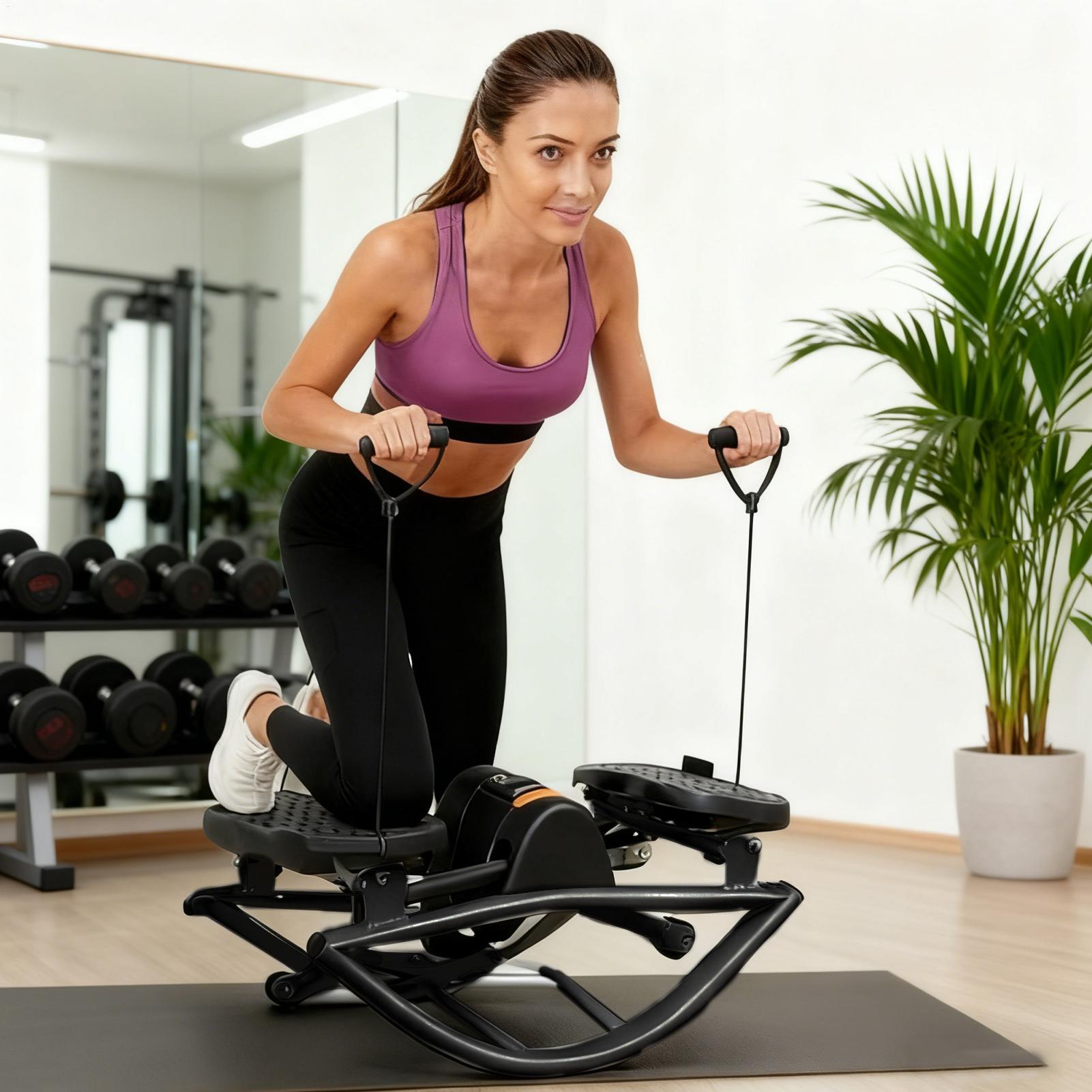 Rock Stepper Oefenapparatuur D - Home Gym Equipment Amazon recensie en prijs