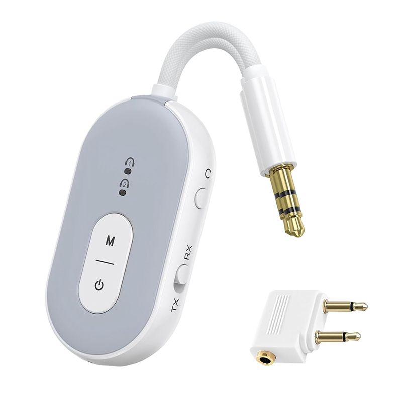 Y47A Bluetooth 5.3 Audio Adapt - Home Gym Video recensie en prijs