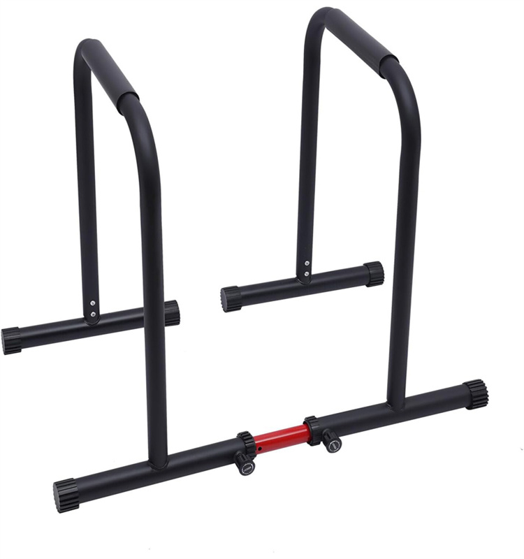 Verstelbare krachttraining cal - Dip Station Parallel recensie en prijs