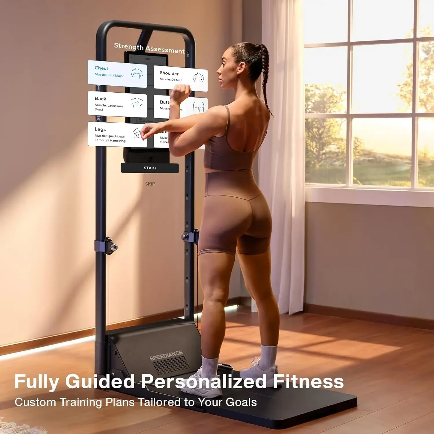 Gym Monster 2 Smart Home Gym A - Home Gym Equipment Amazon recensie en prijs