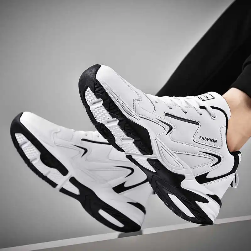 Koud-proof Lente Gym Sneakers  - Home Gym Old School recensie en prijs