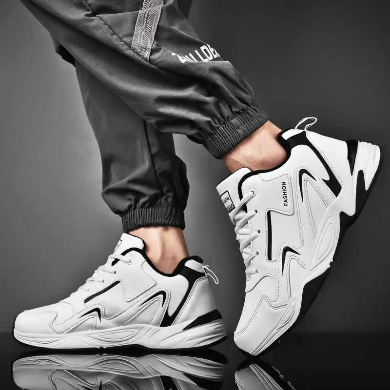 Koud-proof Lente Gym Sneakers  - Home Gym Old School recensie en prijs
