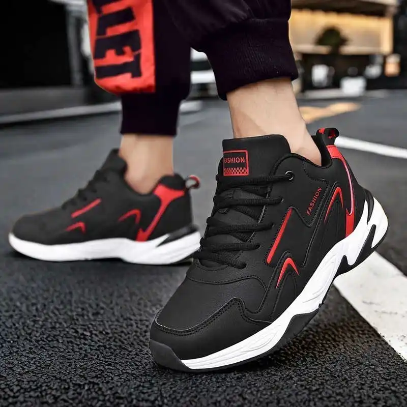 Koud-proof Lente Gym Sneakers  - Home Gym Old School recensie en prijs