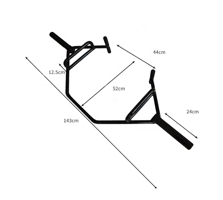 Fabrieksgroothandel Trap bar O - Olympic Barbell 20Kg recensie en prijs