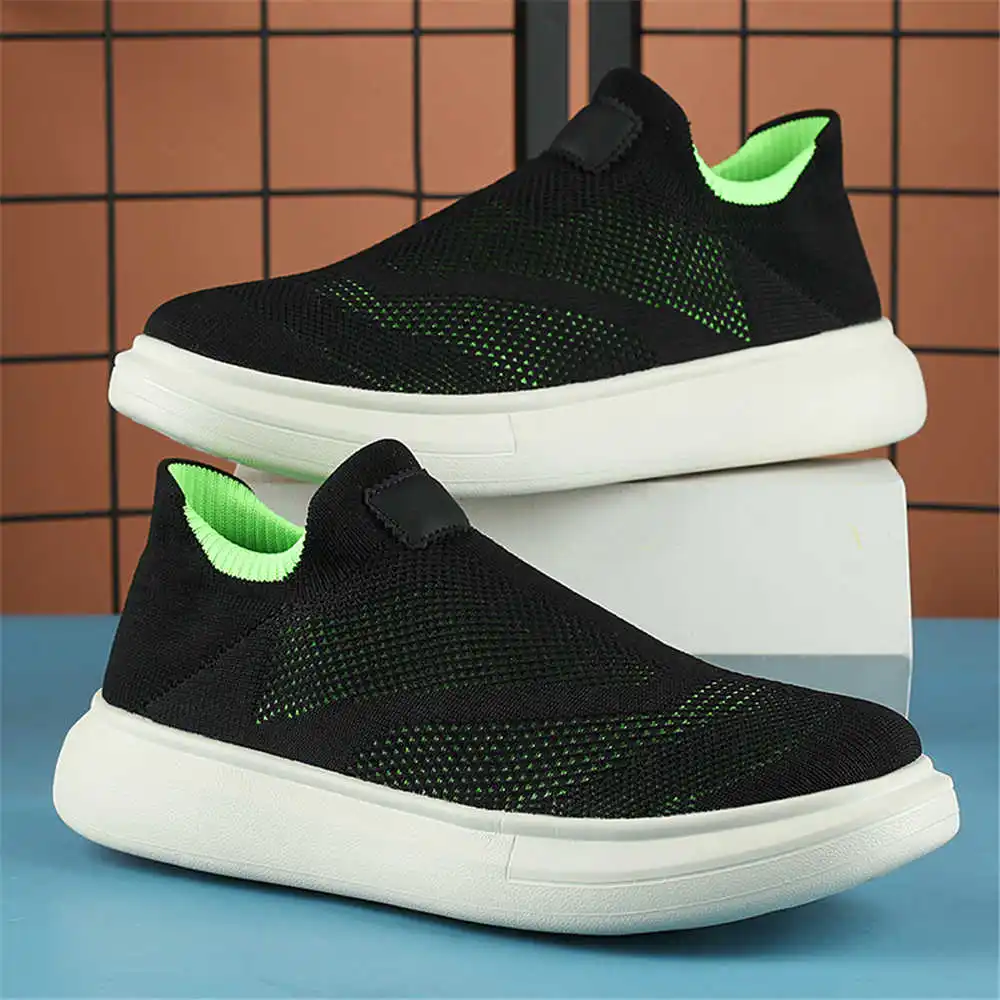 Platform Kousen Bruine Schoene - Home Gym Old School recensie en prijs