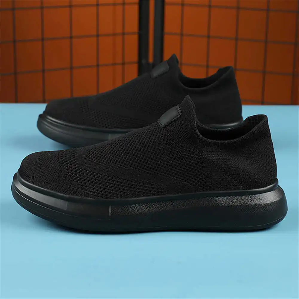 Platform Kousen Bruine Schoene - Home Gym Old School recensie en prijs
