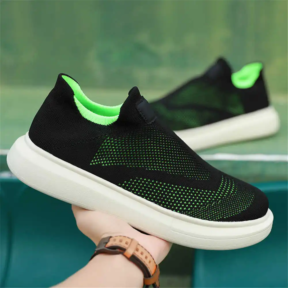 Platform Kousen Bruine Schoene - Home Gym Old School recensie en prijs