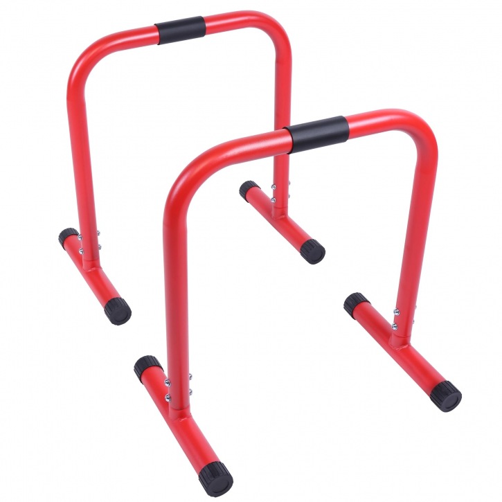 Gym Heavy Duty Pull-up en Dip  - Dip Station Parallel recensie en prijs