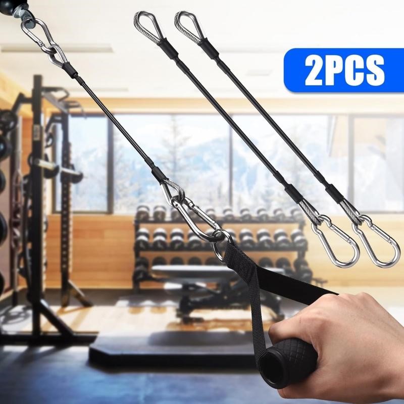 1/2 Stuks 25cm Gym Kabelverlen - Home Gym Equipment Amazon recensie en prijs