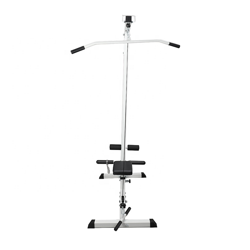 Gym Lat Pulldown Oefenapparaat - Home Gym Pulley System recensie en prijs