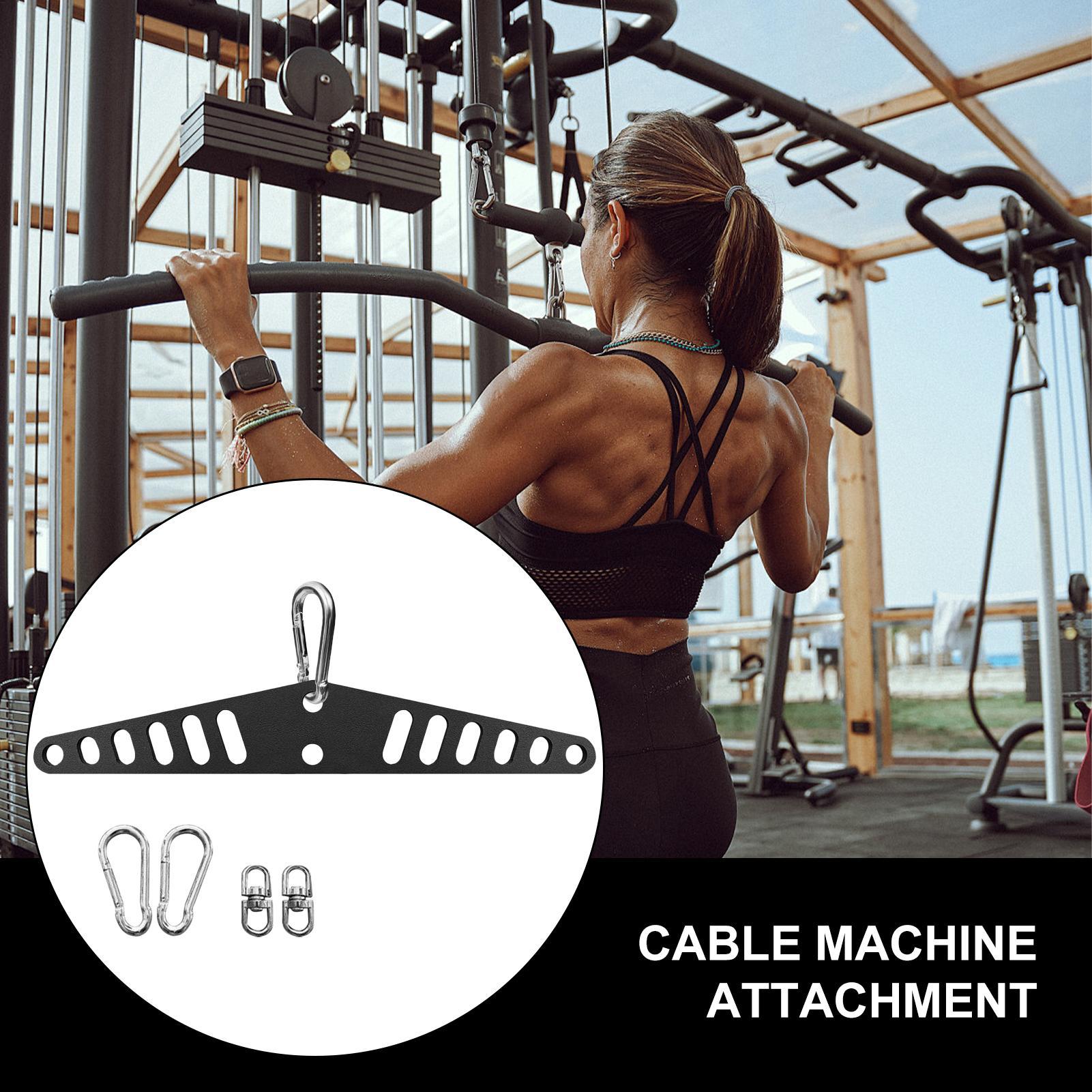 Kabelmachine-opzetstuk Katrols - Home Gym Pulley System recensie en prijs