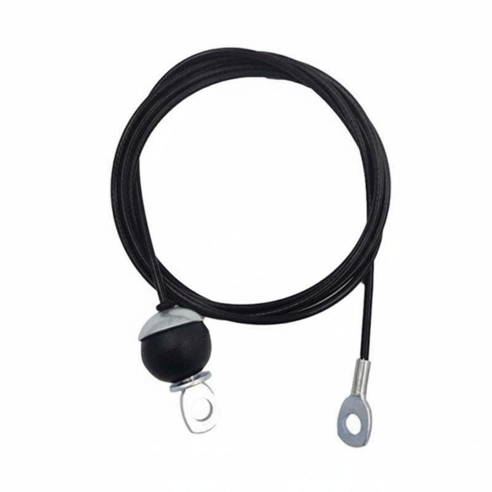 Verstelbare stalen kabel voor  - Home Gym Pulley System recensie en prijs