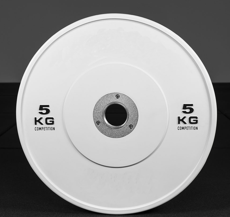 Custom Fitness Gym Rubber Bump - Olympic Barbell 20Kg recensie en prijs