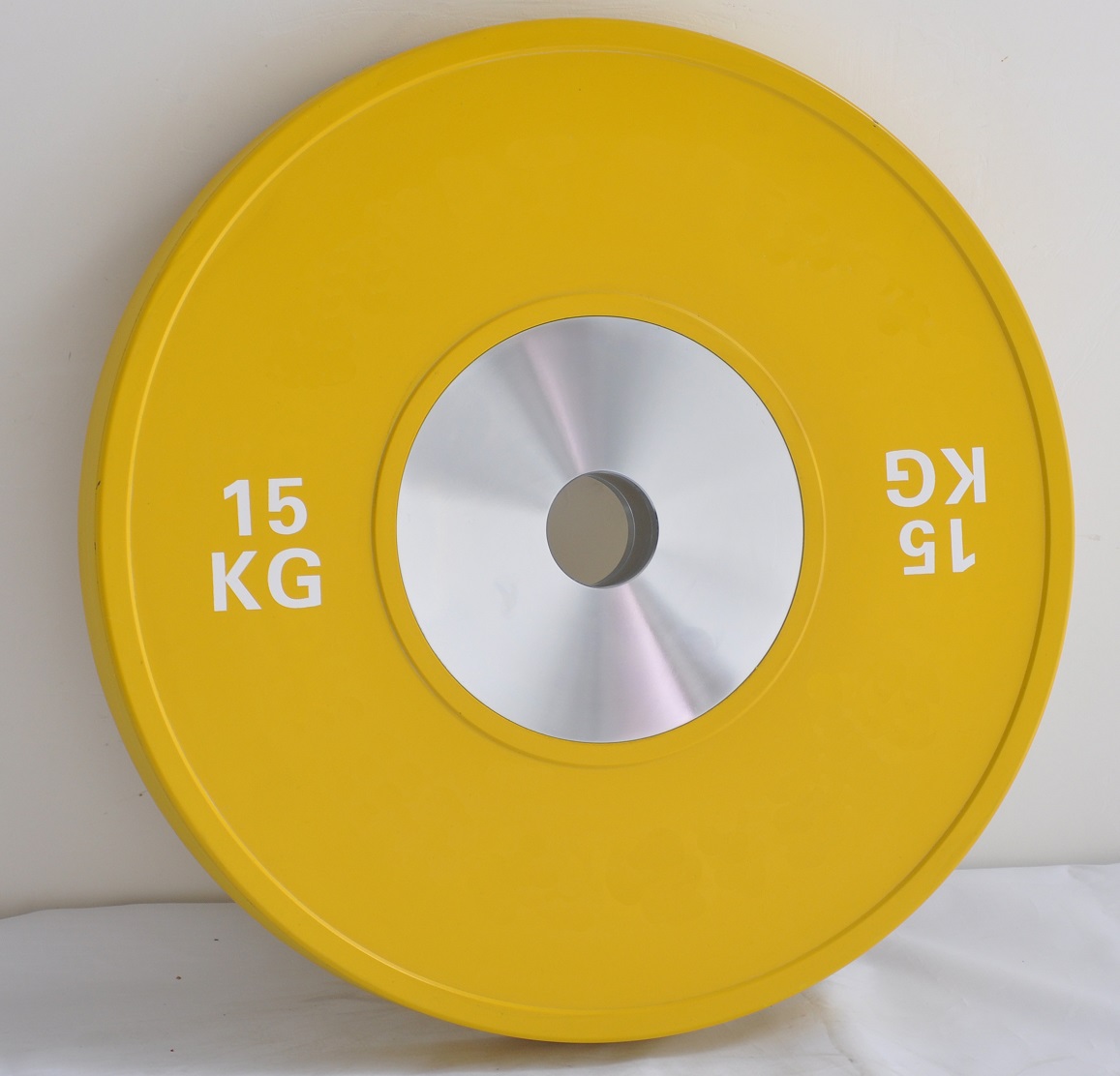 Custom Fitness Gym Rubber Bump - Olympic Barbell 20Kg recensie en prijs