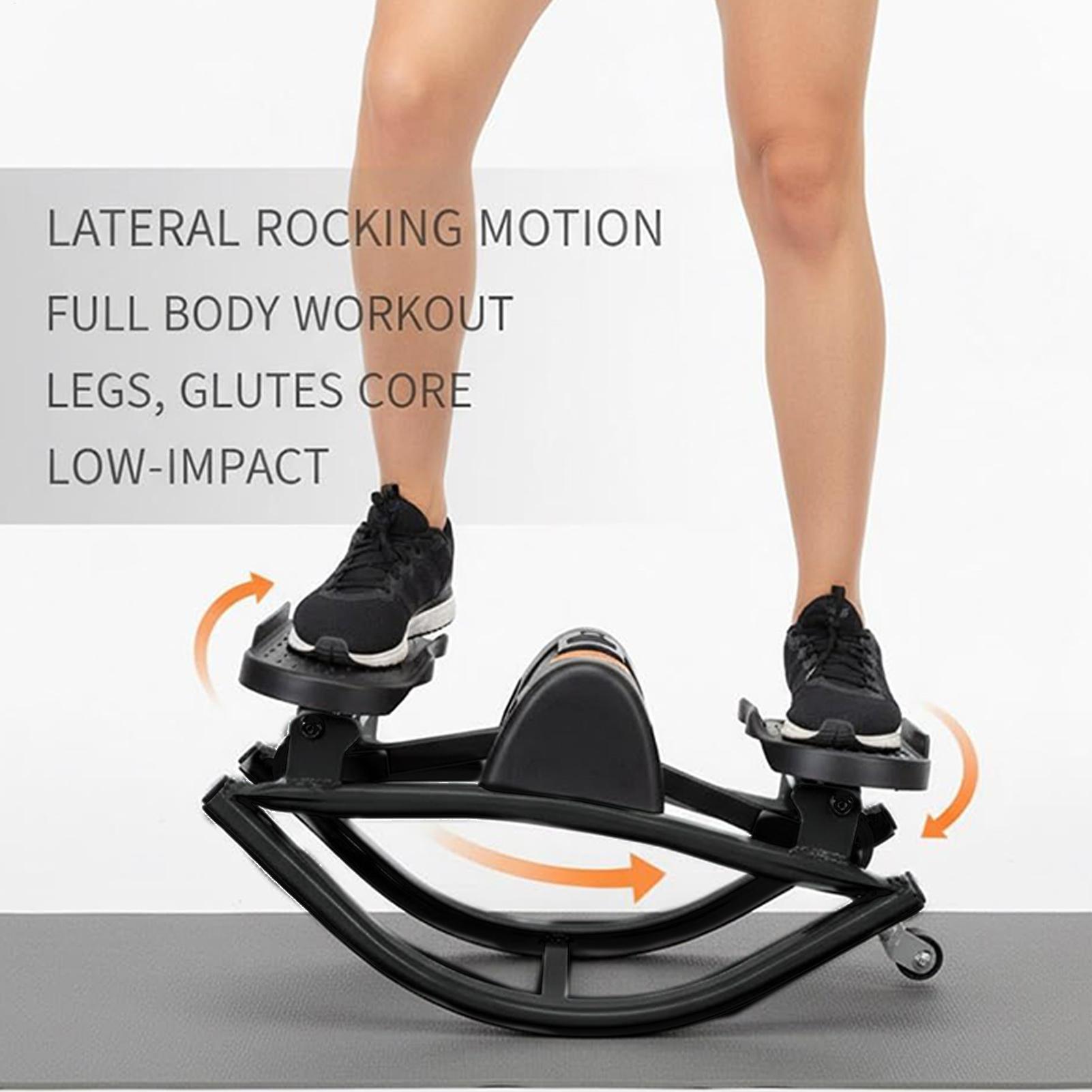 Rock Stepper Oefenapparaat Dra - Home Gym Equipment Amazon recensie en prijs