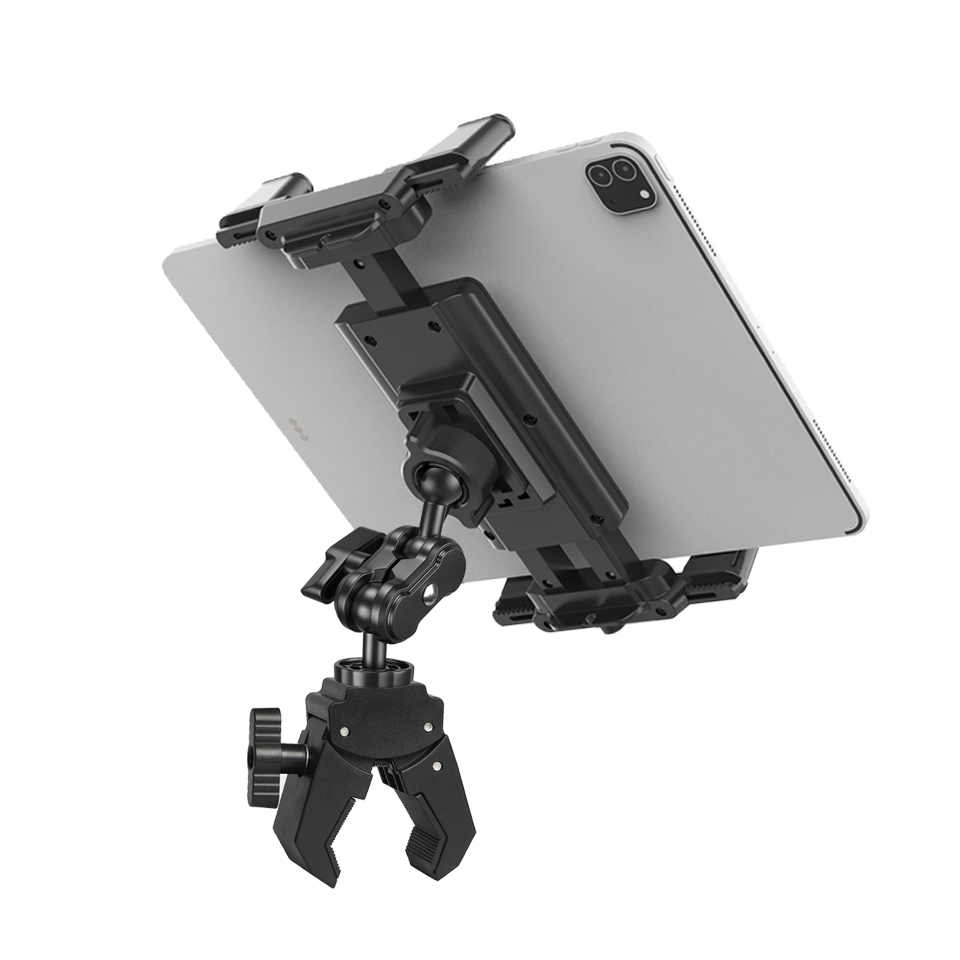 Tabletstandaard voor loopband, - Home Gym Video recensie en prijs