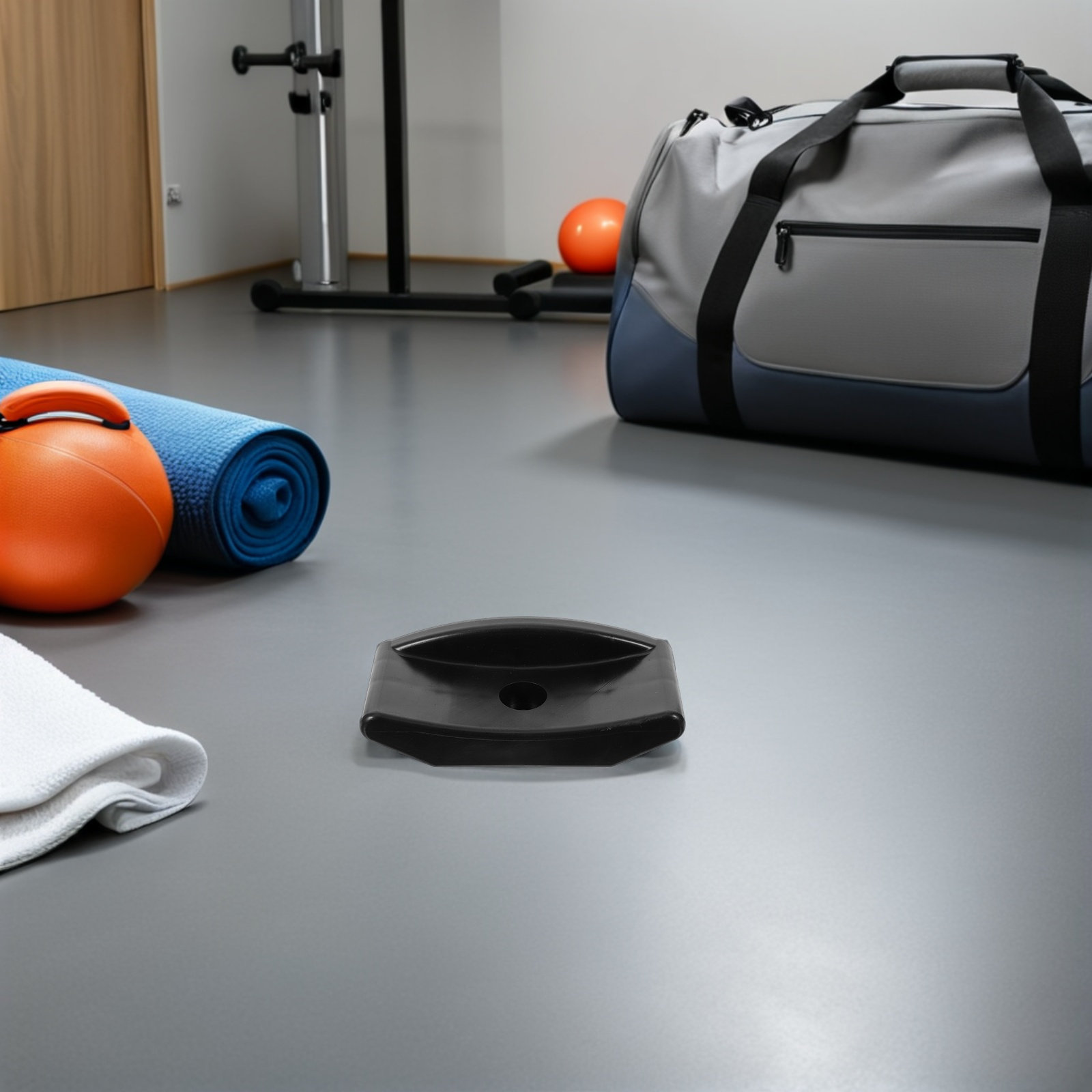 5 Stuks Halter Opbergstandaard - Home Gym For Small Spaces recensie en prijs
