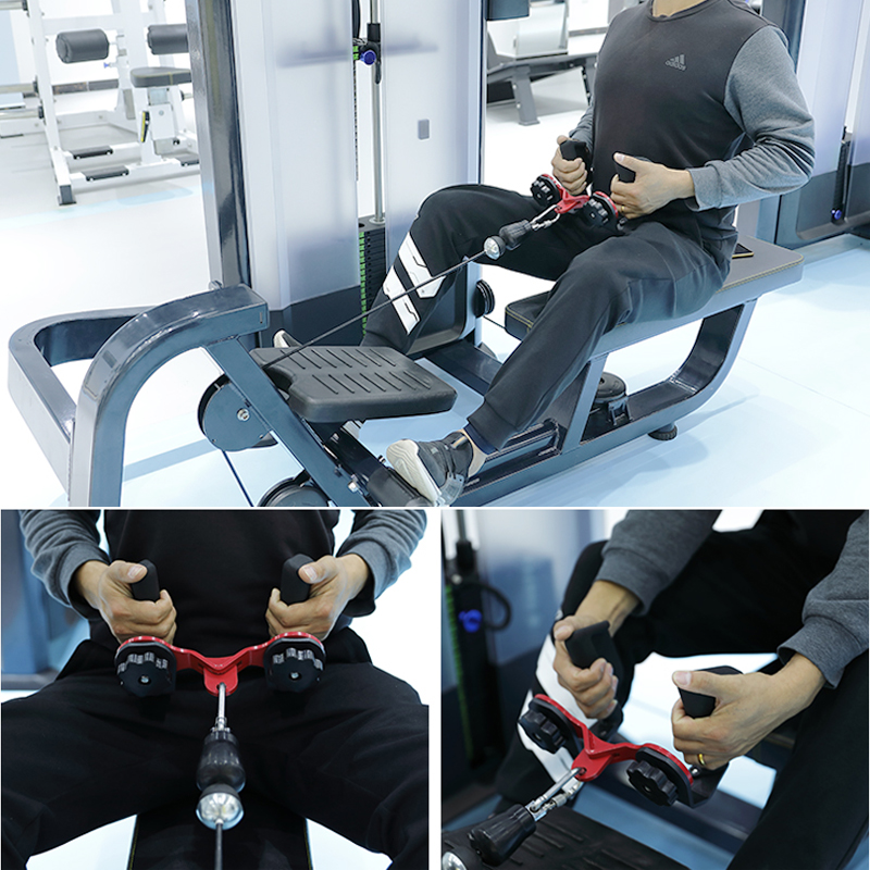 Verstelbare Fitness Lat Pull D - Home Gym Equipment Amazon recensie en prijs