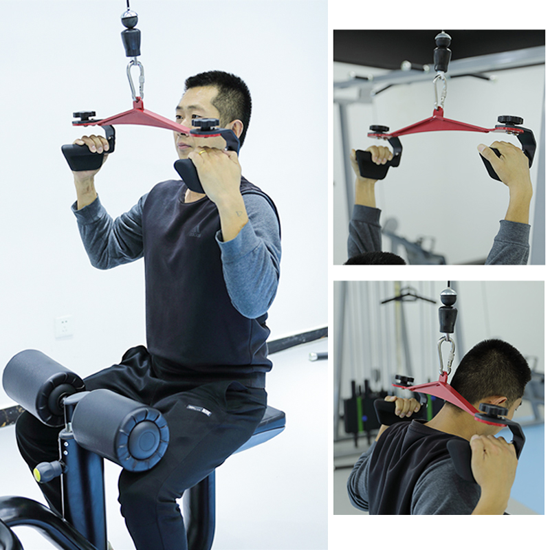Verstelbare Fitness Lat Pull D - Home Gym Equipment Amazon recensie en prijs